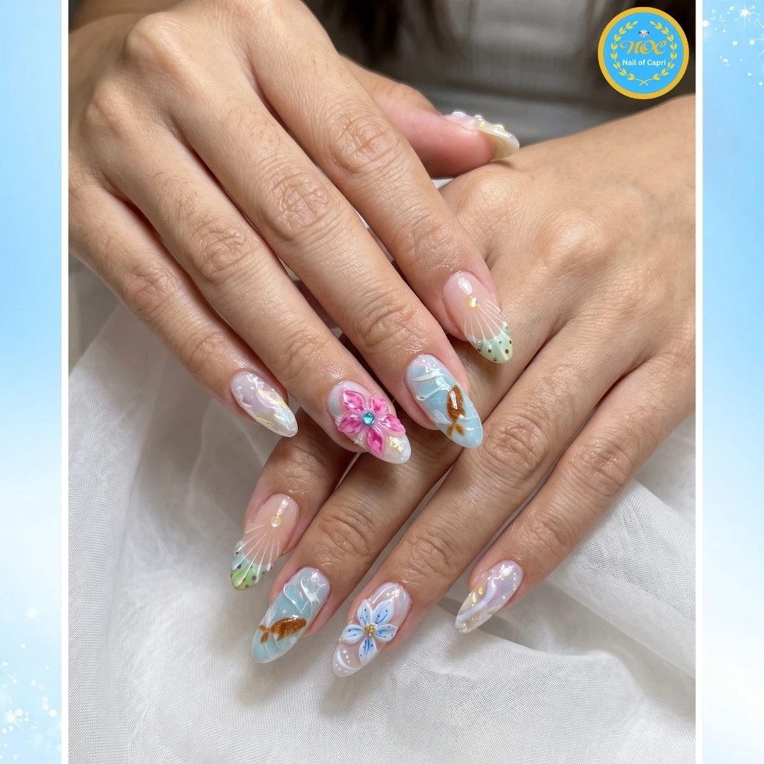Natural nails